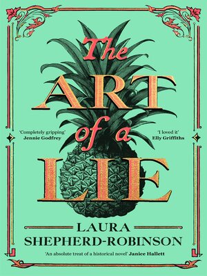 The Art of a Lie - ebook